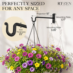 RTZEN close-up of welded joint illustrating durable construction benefit