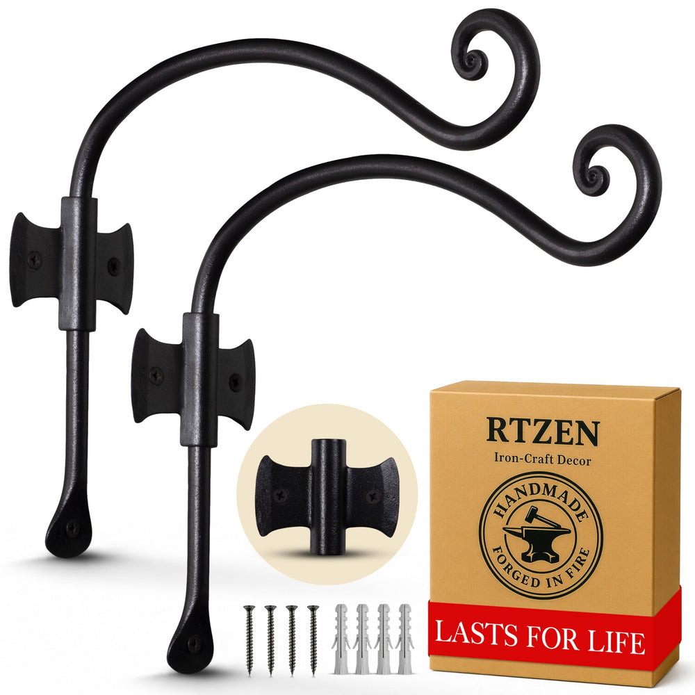 RTZEN powder coat texture close-up showing rust-resistant protective finish