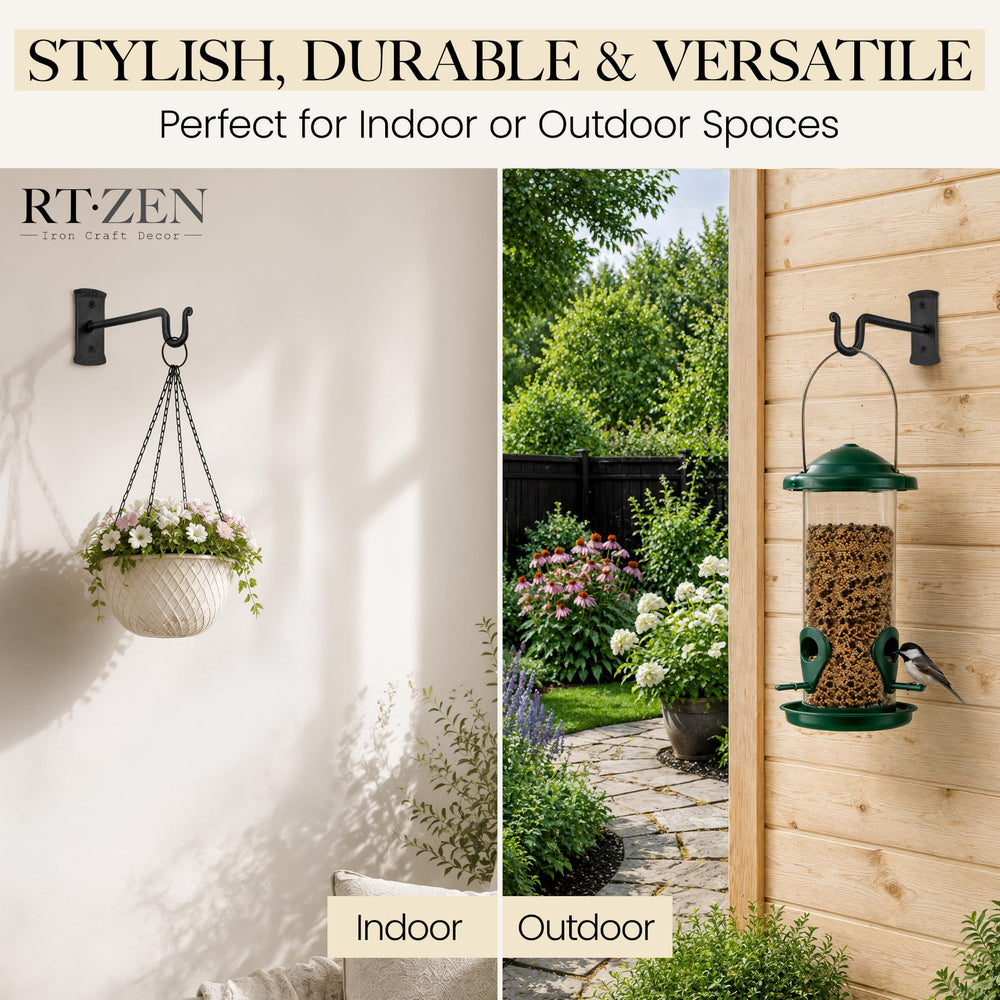 RTZEN next to hands to show size and easy installation benefit