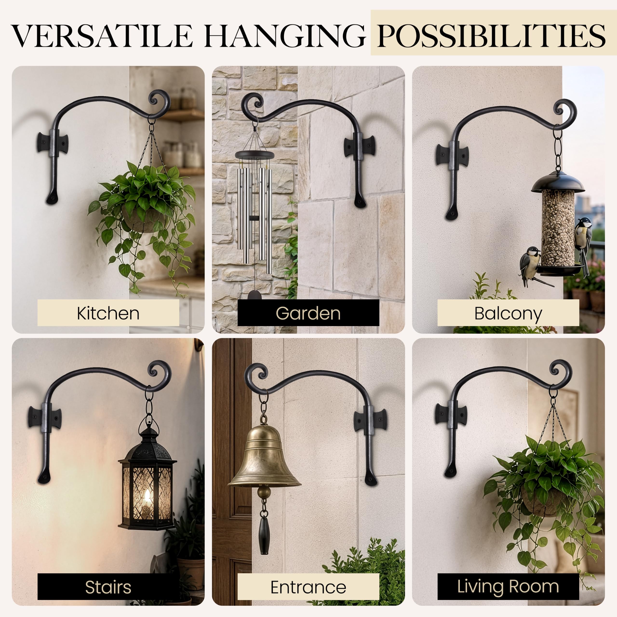 RTZEN mounted on tree illustrating outdoor mounting options and strength