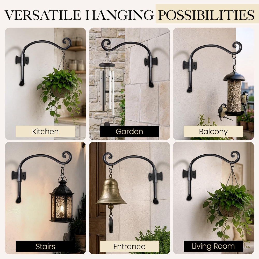 RTZEN mounted on tree illustrating outdoor mounting options and strength