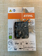 Ruaiok front packaging showing 71PM3-56 chain and clear fitment info for hassle-free replacement