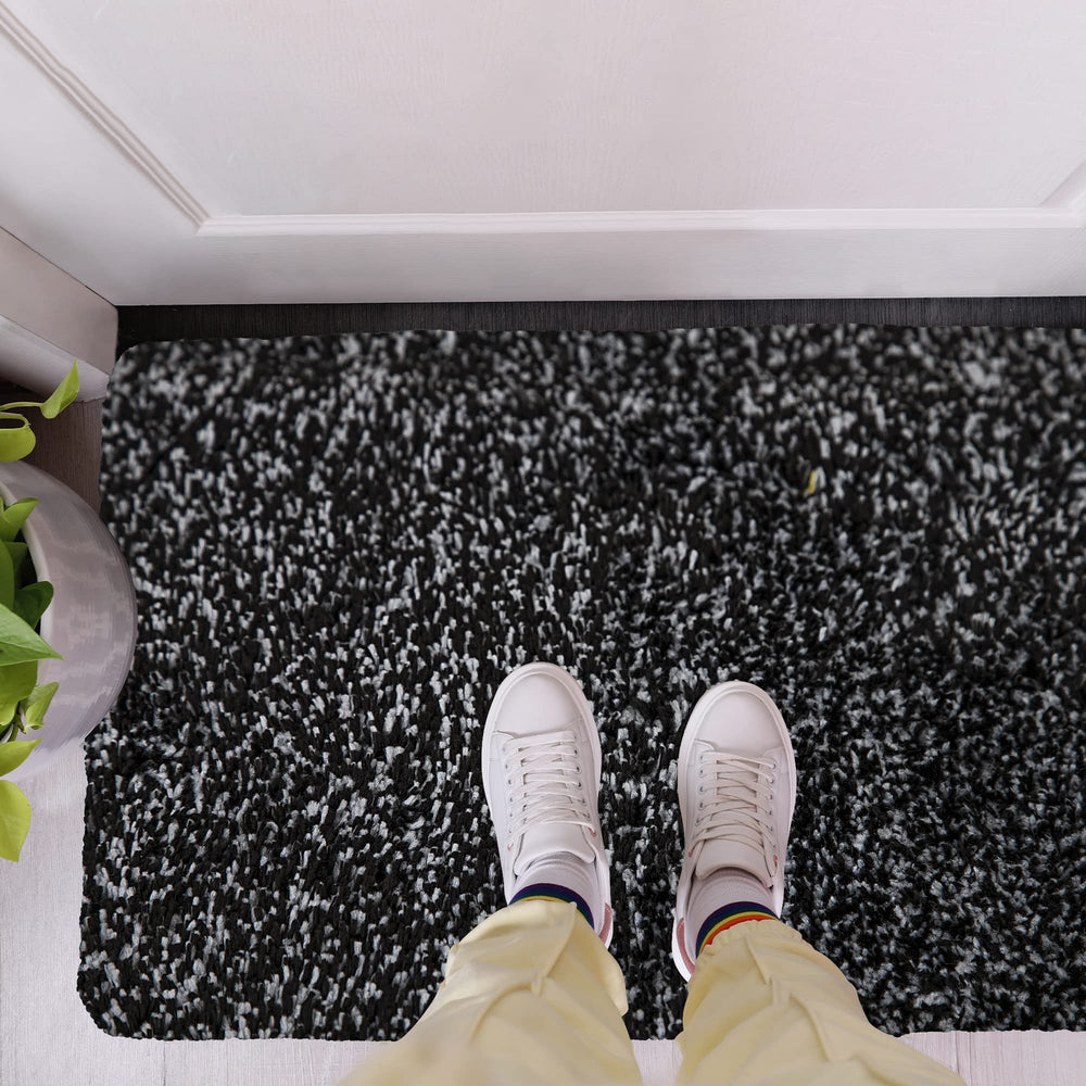 RugMast waterproof backing close-up protecting floor
