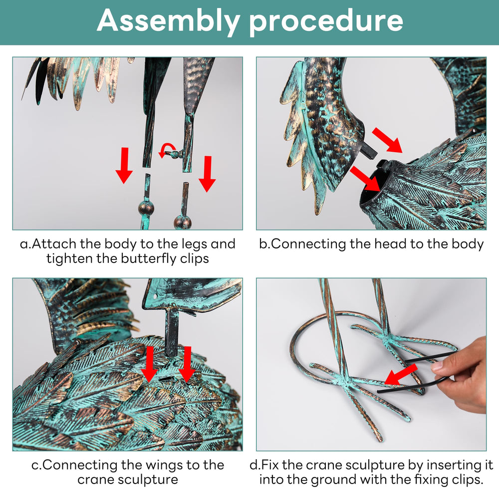 Ruifabo sturdy packaging and unboxed parts showing easy no-tools assembly