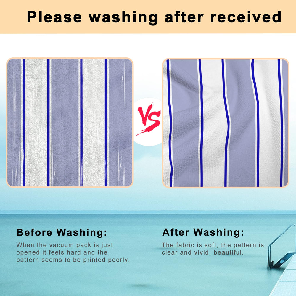 Ruikyhom microfiber texture close-up showing soft absorbent comfort