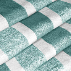 Ruikyhom fitted top pocket over chaise head demonstrating non-slip stability in wind