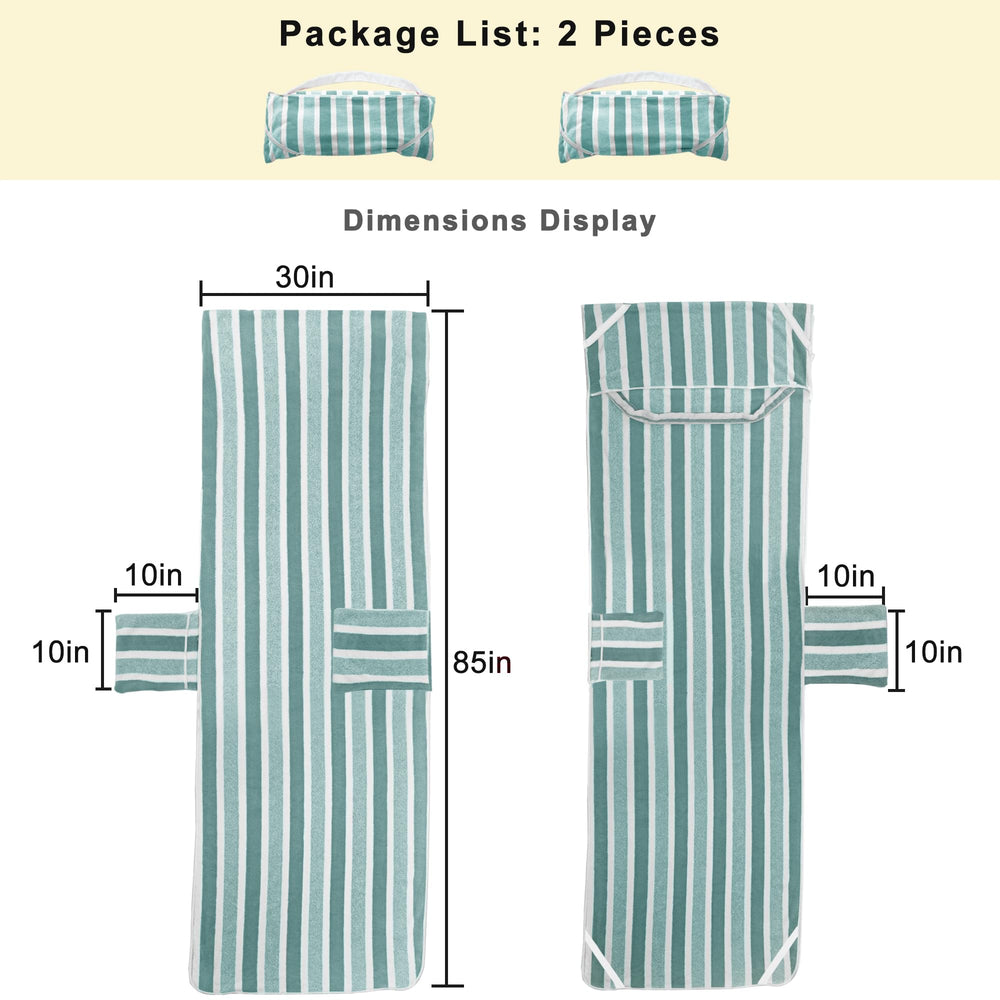 Ruikyhom cover folded into a compact pack for travel, convenient carry and storage