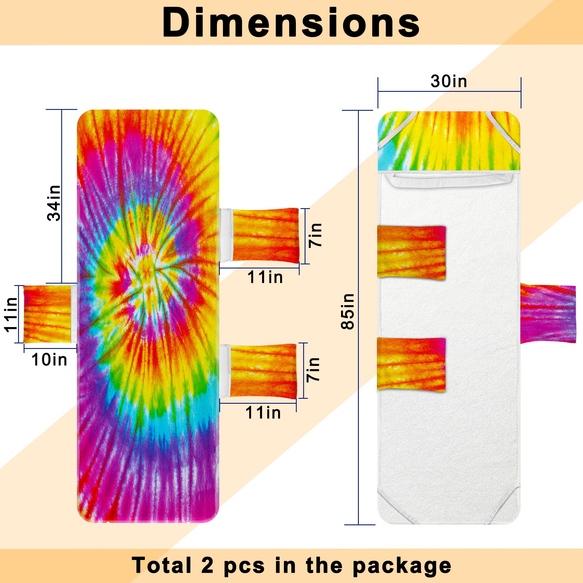 Ruikyhom image of three side pockets holding phone and sunglasses for convenience