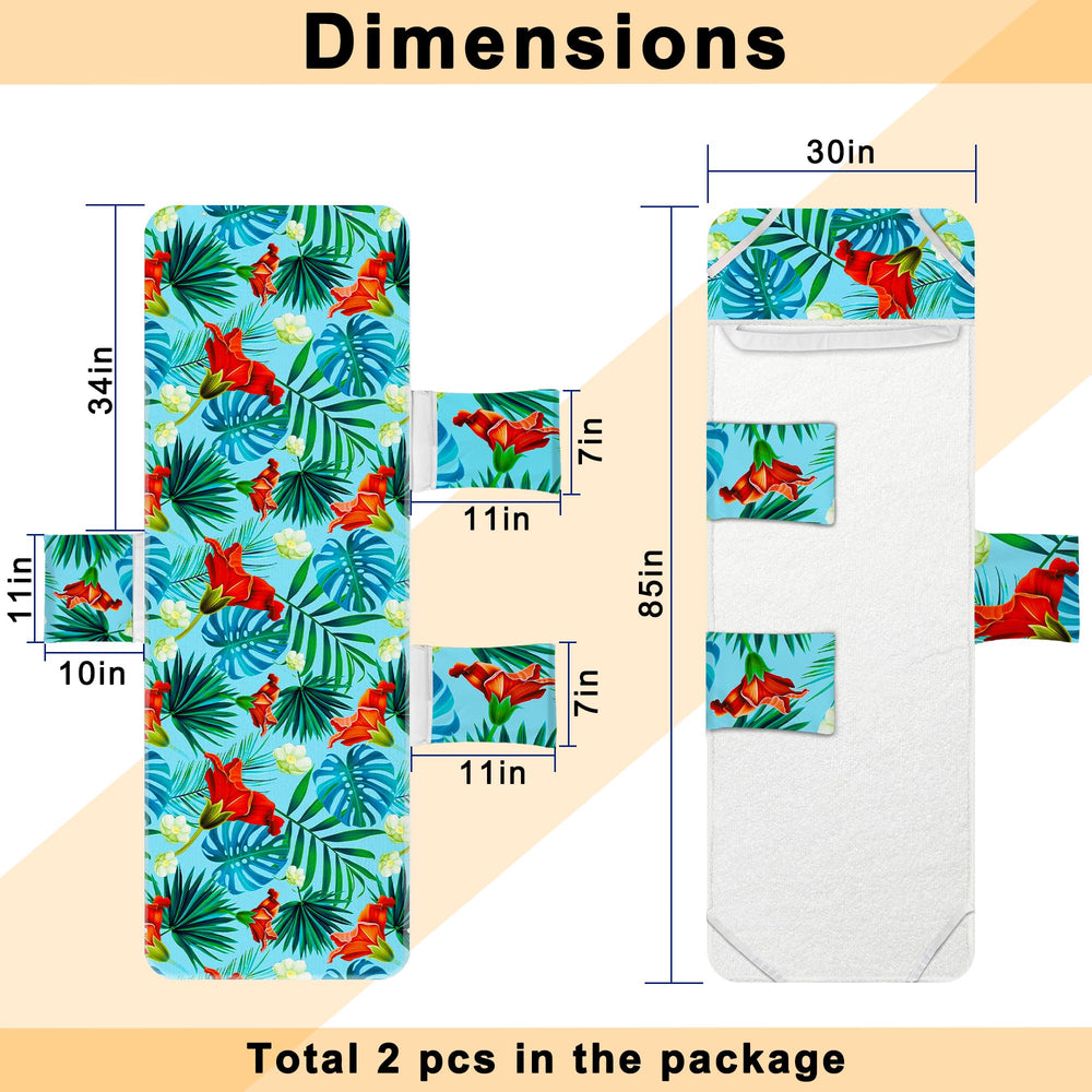 Ruikyhom top pocket detail anchoring cover to prevent slipping