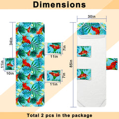 Ruikyhom top pocket detail anchoring cover to prevent slipping