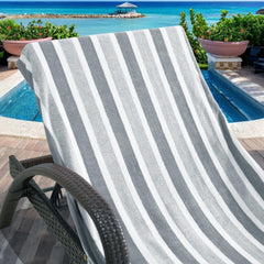 Ruikyhom fitted 11-inch top pocket detail holding the chair head to prevent slipping