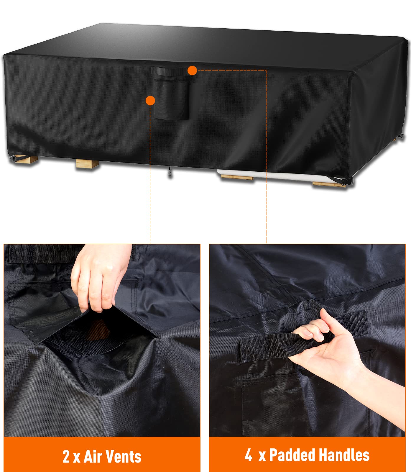 Ruimoy costura sellada con cinta impermeable para evitar filtraciones