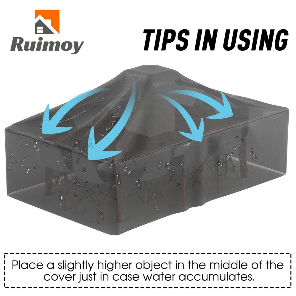 Ruimoy rejilla de ventilación que reduce condensación y moho