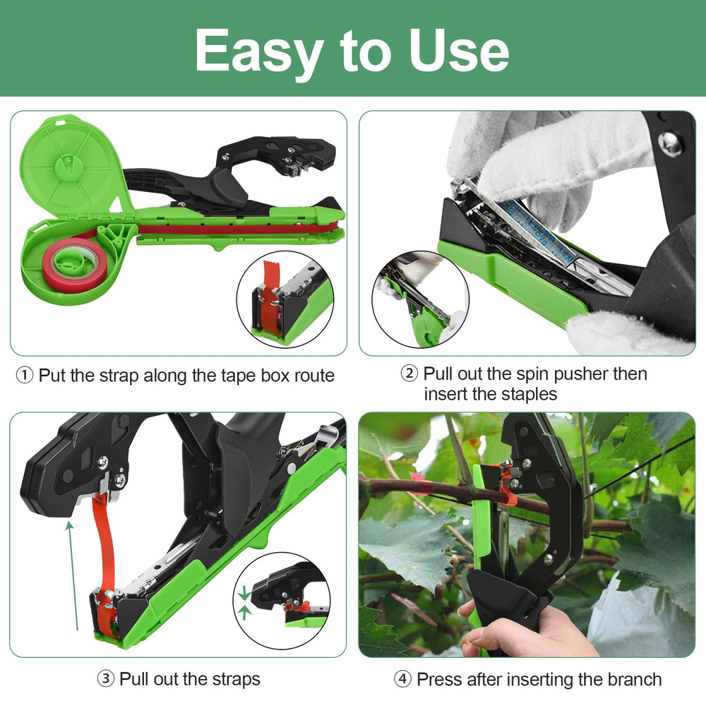 RUKHOOL held in hand to show size and lower fatigue during use