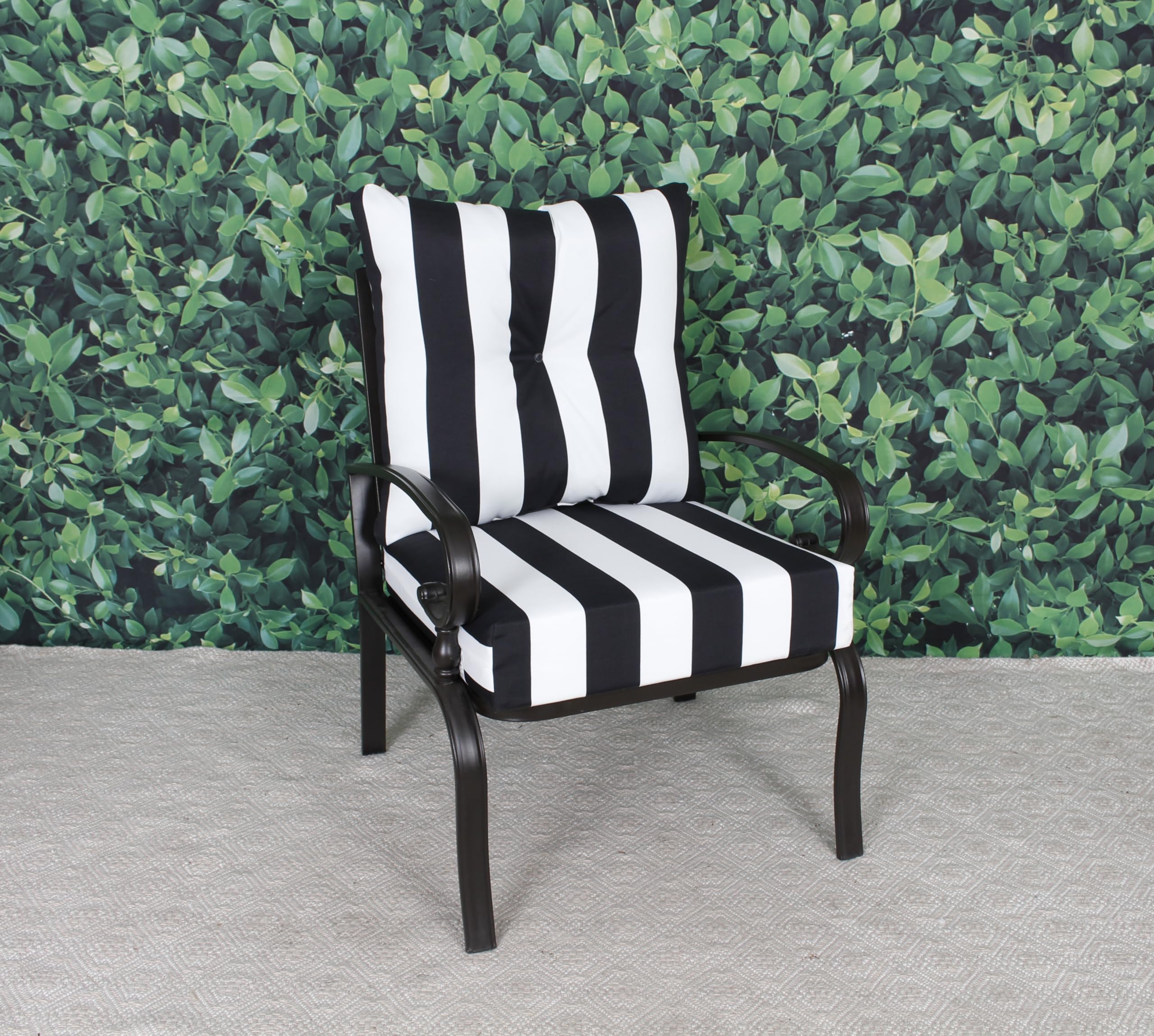 RULU fabric close-up highlighting texture and UV-resistant weave for longer color life