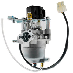 Ruma carburetor kit with gaskets spark plug and fuel line for convenient repair