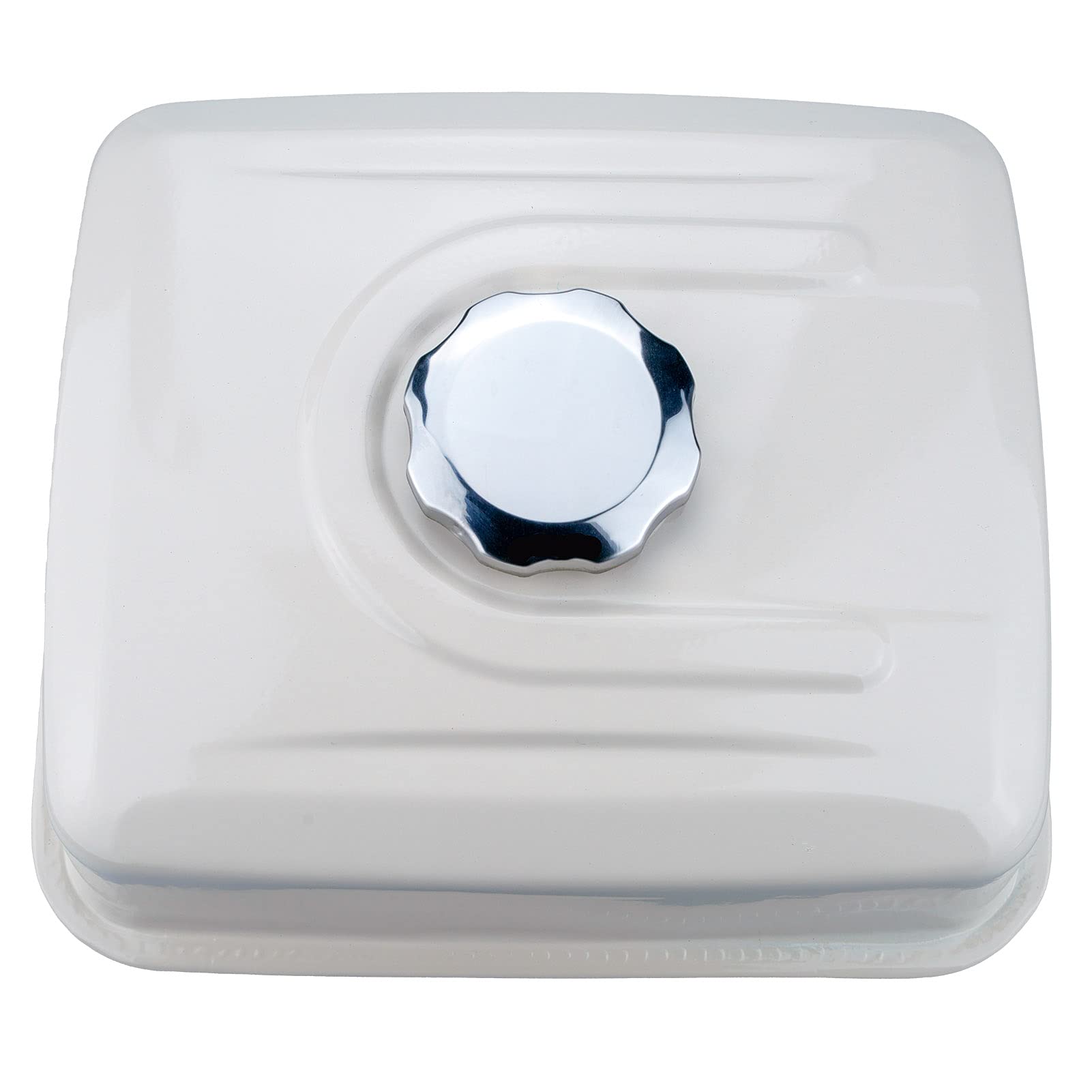 Ruma fuel tank mounting hardware detail with bolts and nuts for easy installation