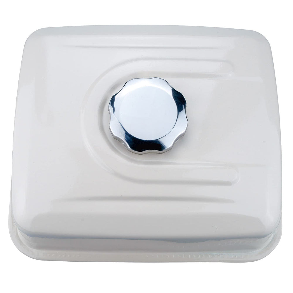 Ruma fuel tank mounting hardware detail with bolts and nuts for easy installation