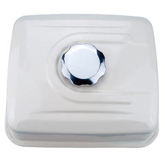 Ruma fuel tank mounting hardware detail with bolts and nuts for easy installation