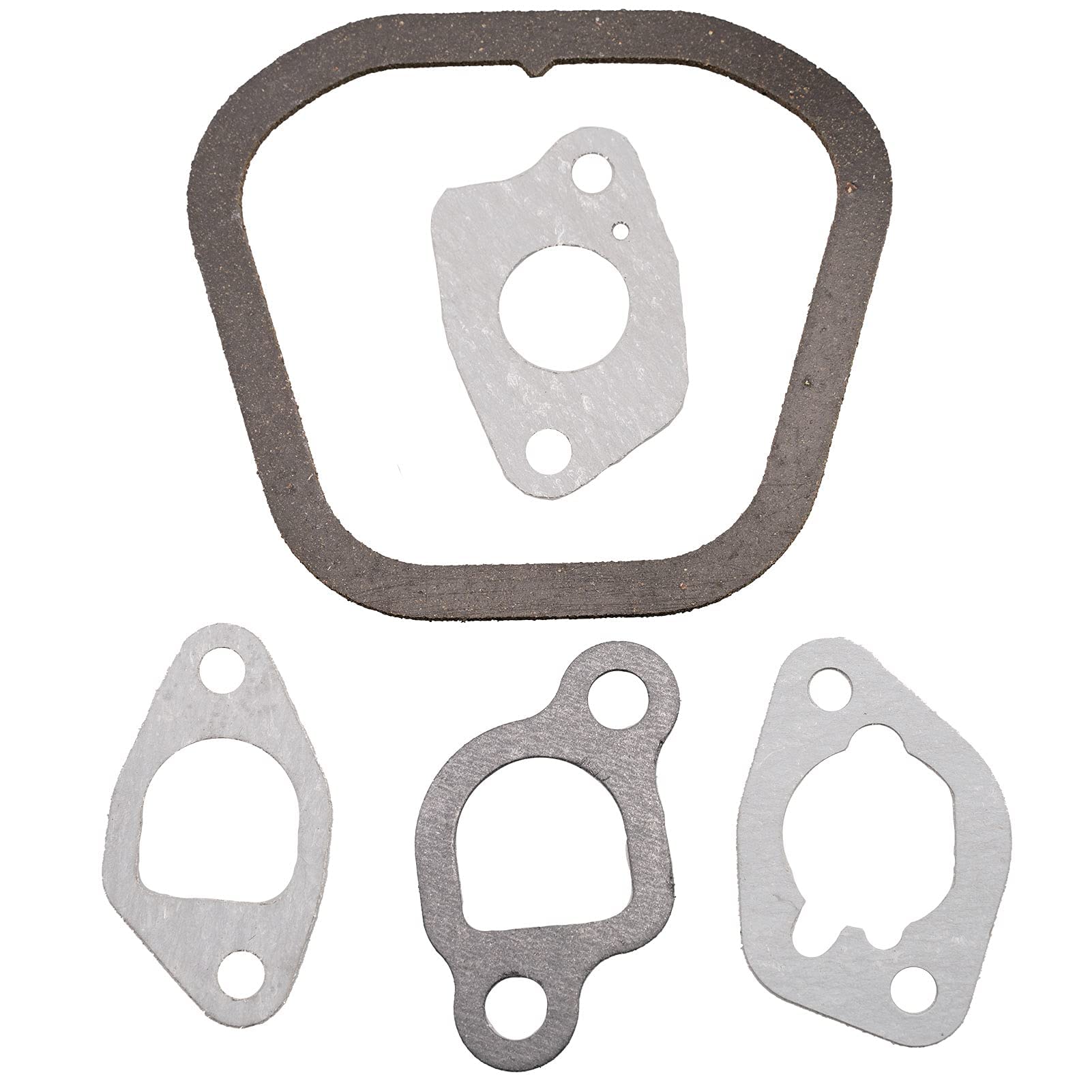 Ruma gaskets bolts and nuts laid out for a full rebuild and leak-free seals