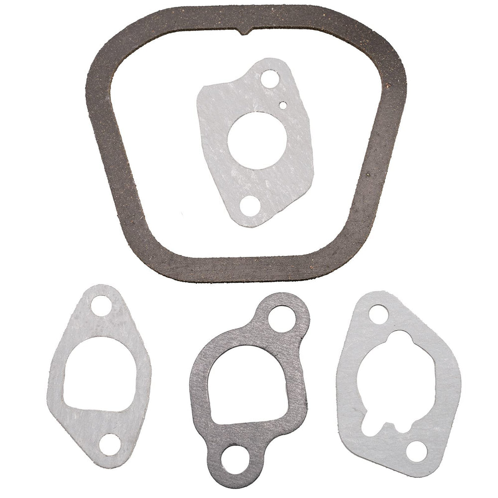 Ruma gaskets bolts and nuts laid out for a full rebuild and leak-free seals
