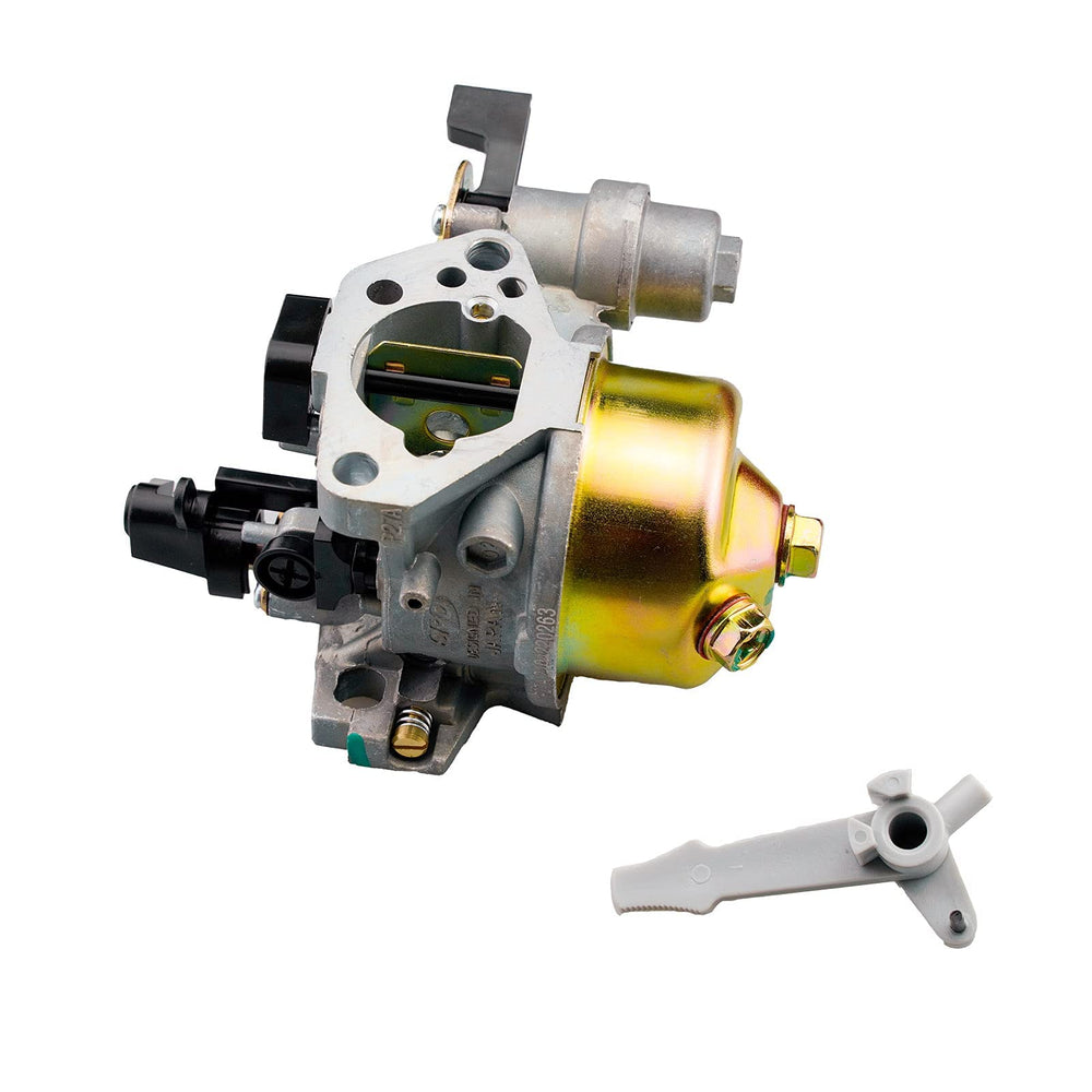 Ruma ignition coil with spark plug image demonstrating improved starting reliability