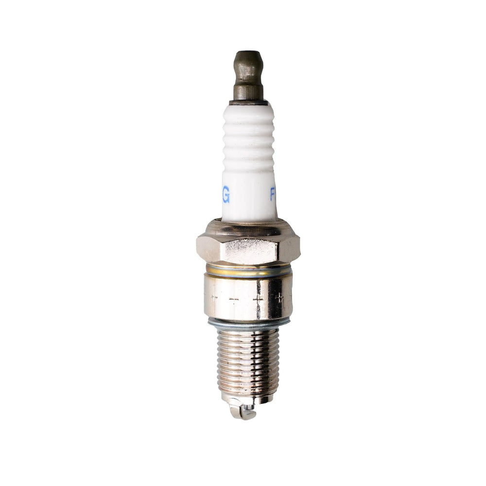 Ruma starter with included mounting bolts and dowel pins for correct alignment