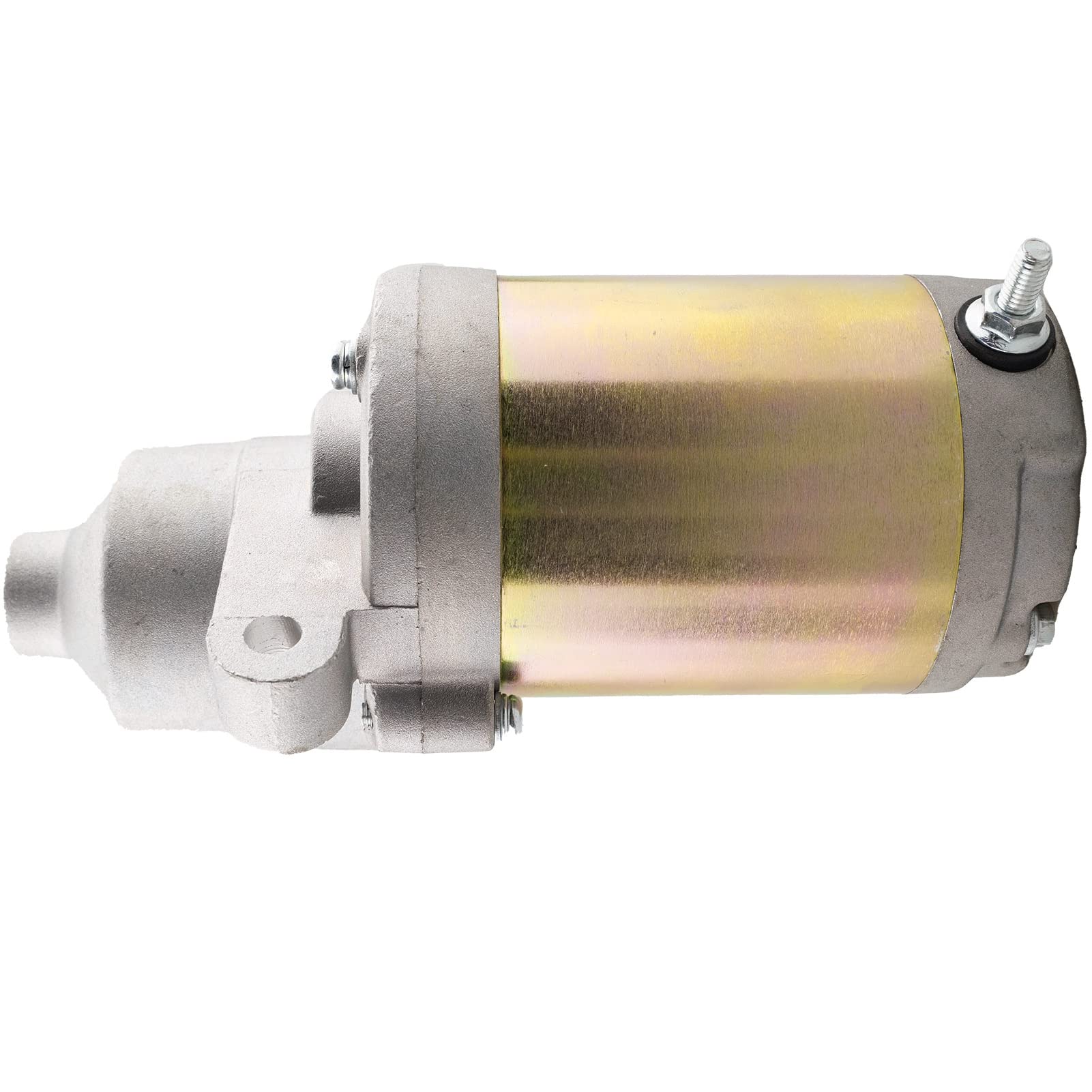 Ruma starter side profile illustrating compact housing for direct fitment