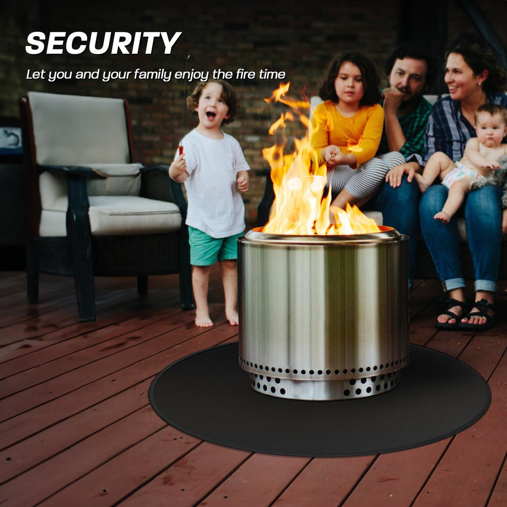 rumlick next to chair leg for size comparison and fit clarity