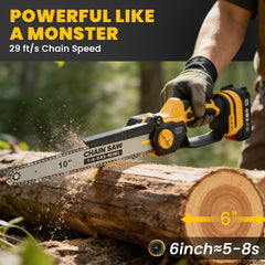 Run Jee close-up handle texture offering secure grip and precise control