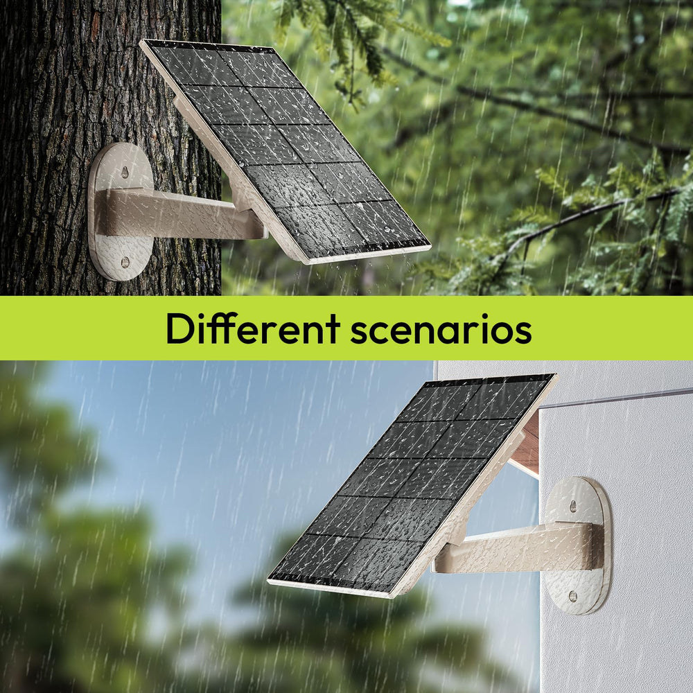 Runpower weatherproof seal and label ensuring IP66 outdoor protection