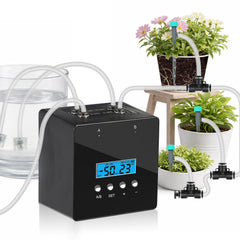 RUNWUSHENG front view of complete kit showing parts and benefits of easy setup