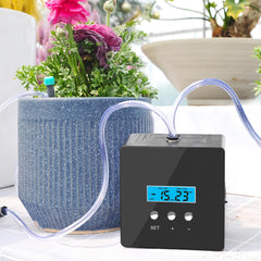 RUNWUSHENG front unit with kit packaging showing compact pump and components for simple setup