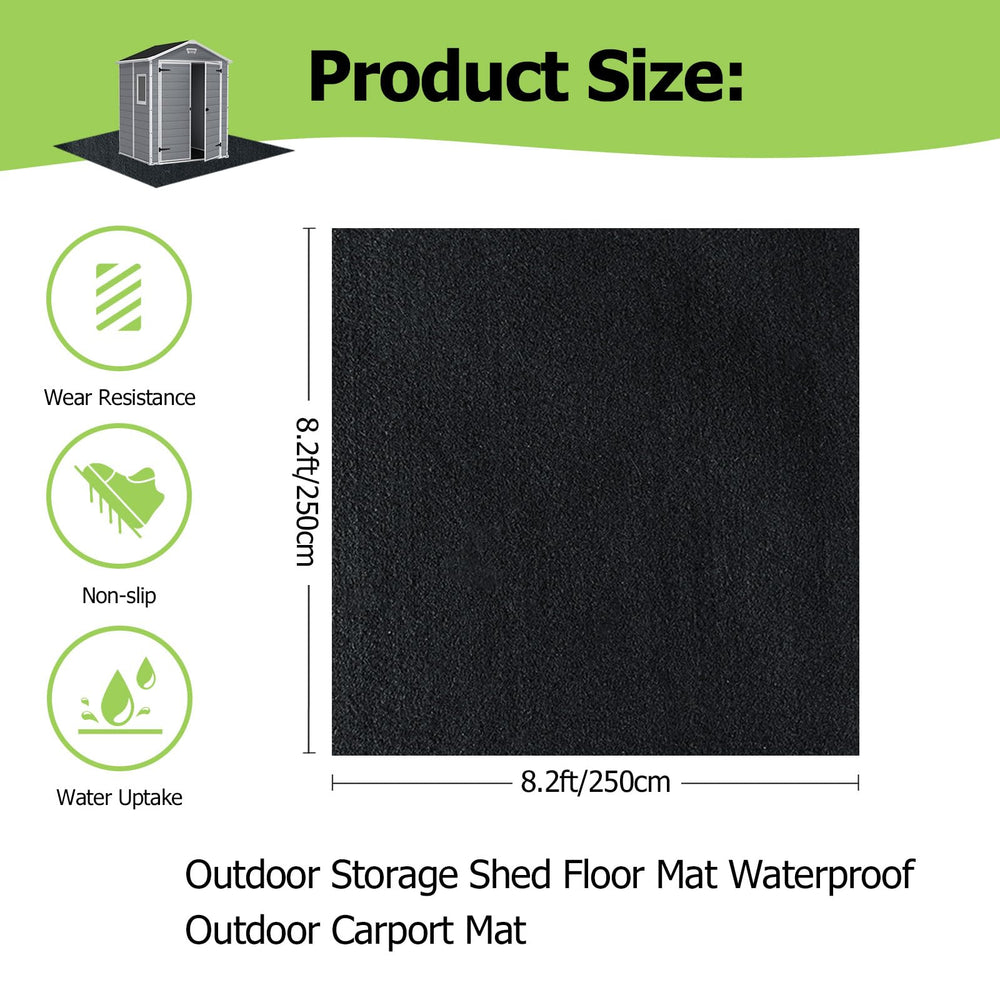 RUNZEG close-up felt texture showing absorbent surface for spill protection
