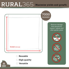 Rural365 supporting tomato vines for organized growth and simpler harvesting