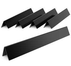 Rushare flavorizer bars front view showing five-piece set and fit benefit
