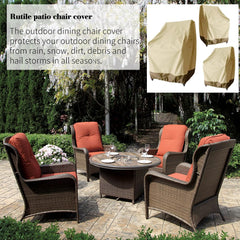 Rutile close-up of 600D fabric texture highlighting durable waterproof finish