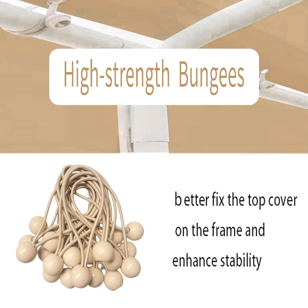 Generic rutile close-up of 180g/m² PE fabric texture highlighting durable material