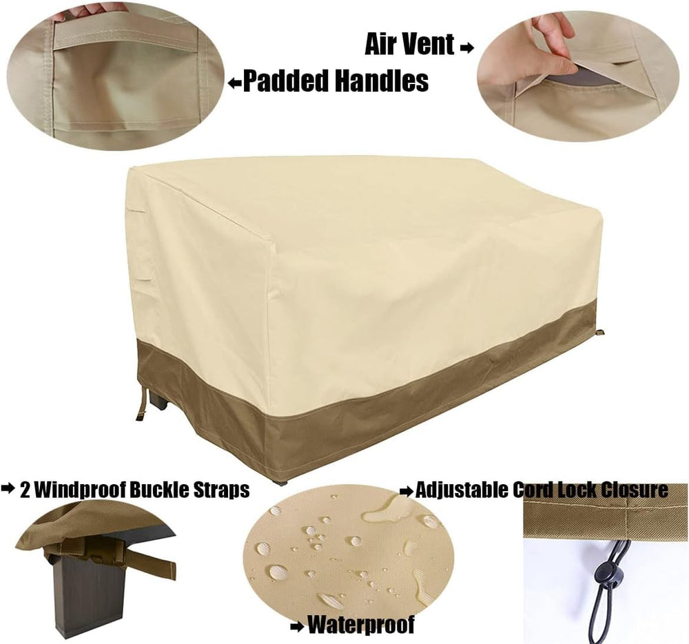 Rutile side profile with reinforced handles for easy fitting and removal