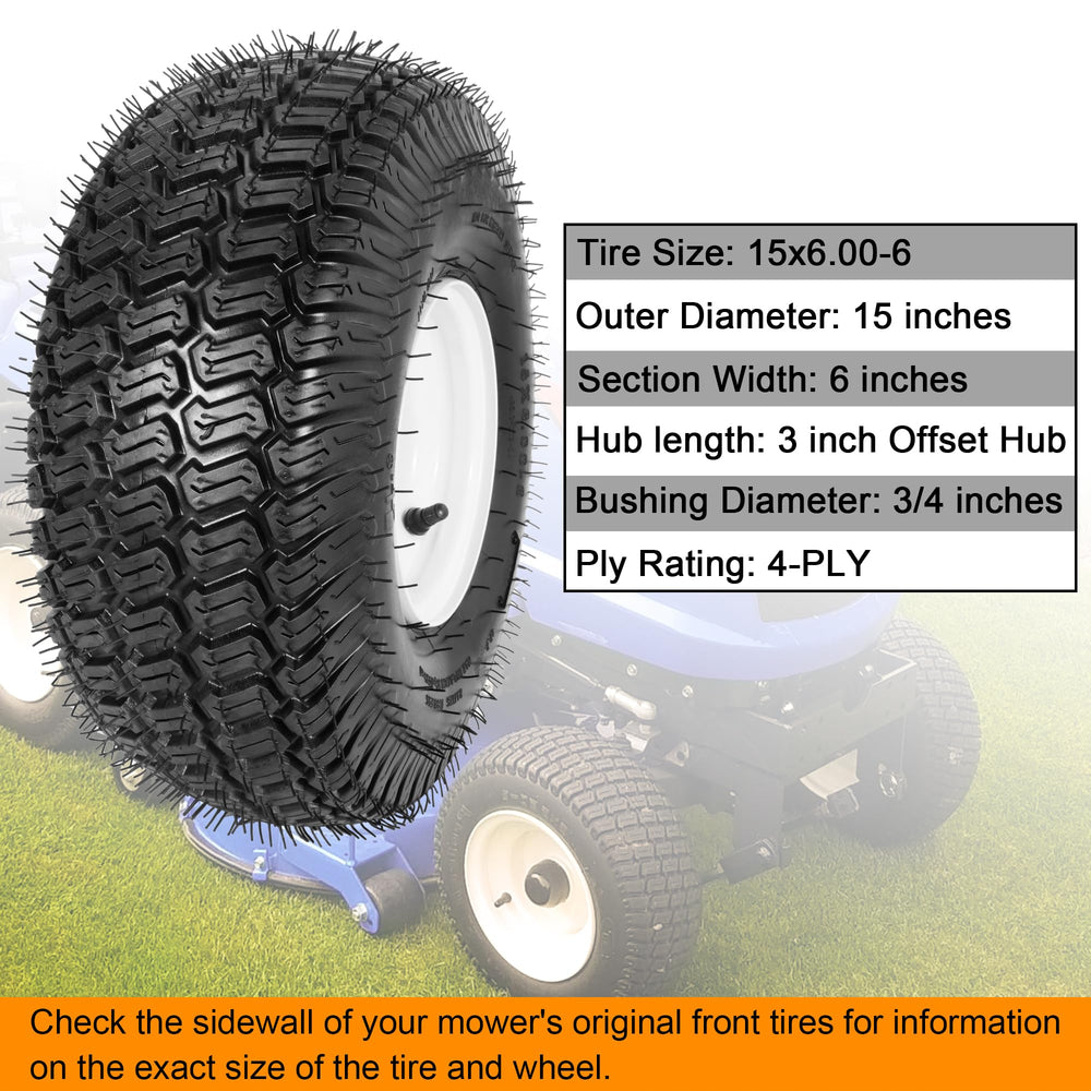 RUTU closeup of 5mm tread pattern improving turf grip and quiet ride