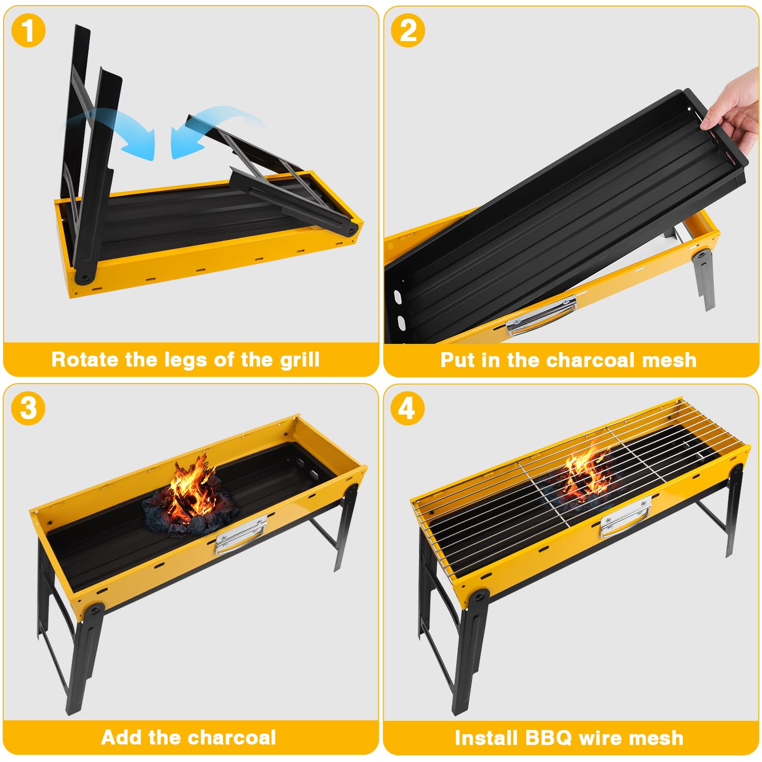 Ruutcasy ash catcher detail highlighting mess-free cleanup and safer ash disposal