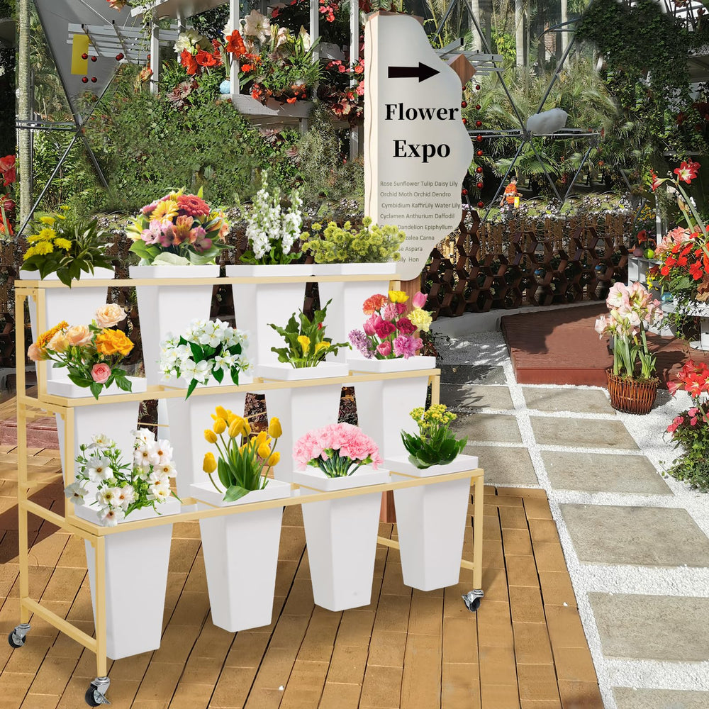 RUYSAGTW tiered display used at a wedding showing elegant event-ready presentation
