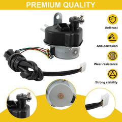 Rvanv side view of mounting points illustrating secure installation advantage