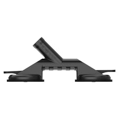 RVLock ANKR suction cup close-up demonstrating strong vacuum seal benefit
