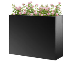 R.Wisem lower tier depth displayed with deep-rooted plants for capacity