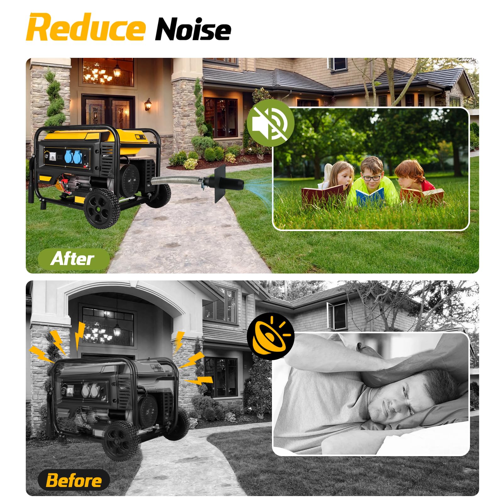 Ryansunoro heat-resistant wall plate close view protecting wall and venting fumes outward