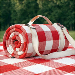 RYCHIC folded front view compact and easy to carry