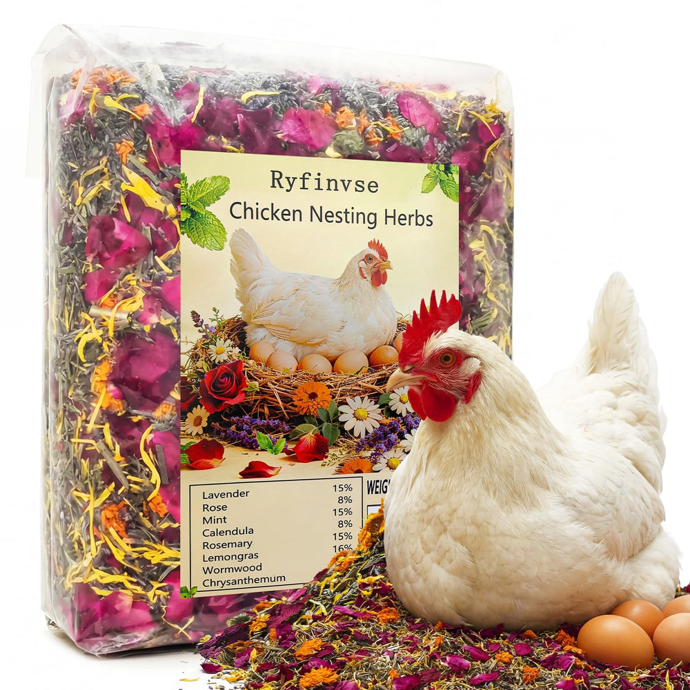 Ryfinvse front package showing brand and 42oz size for easy identification and storage benefit
