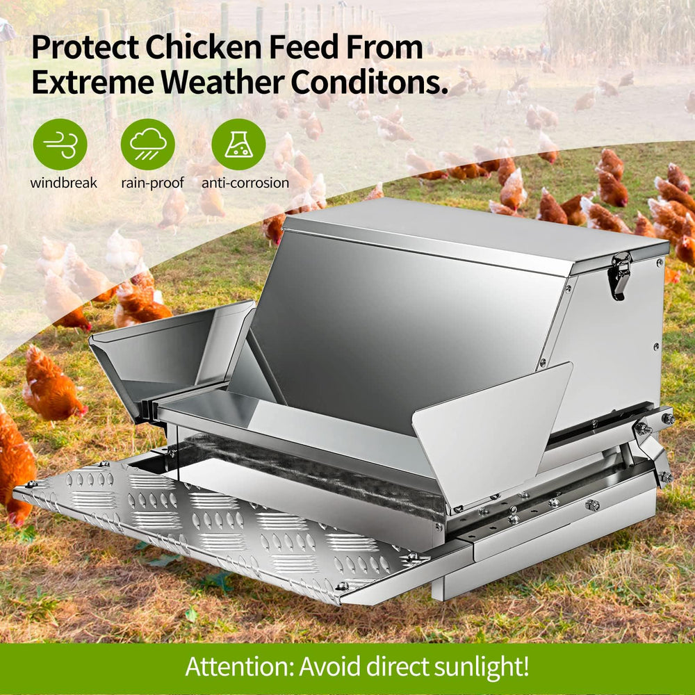 RYFT pedal close-up displaying anti-slip tread for safe bird access