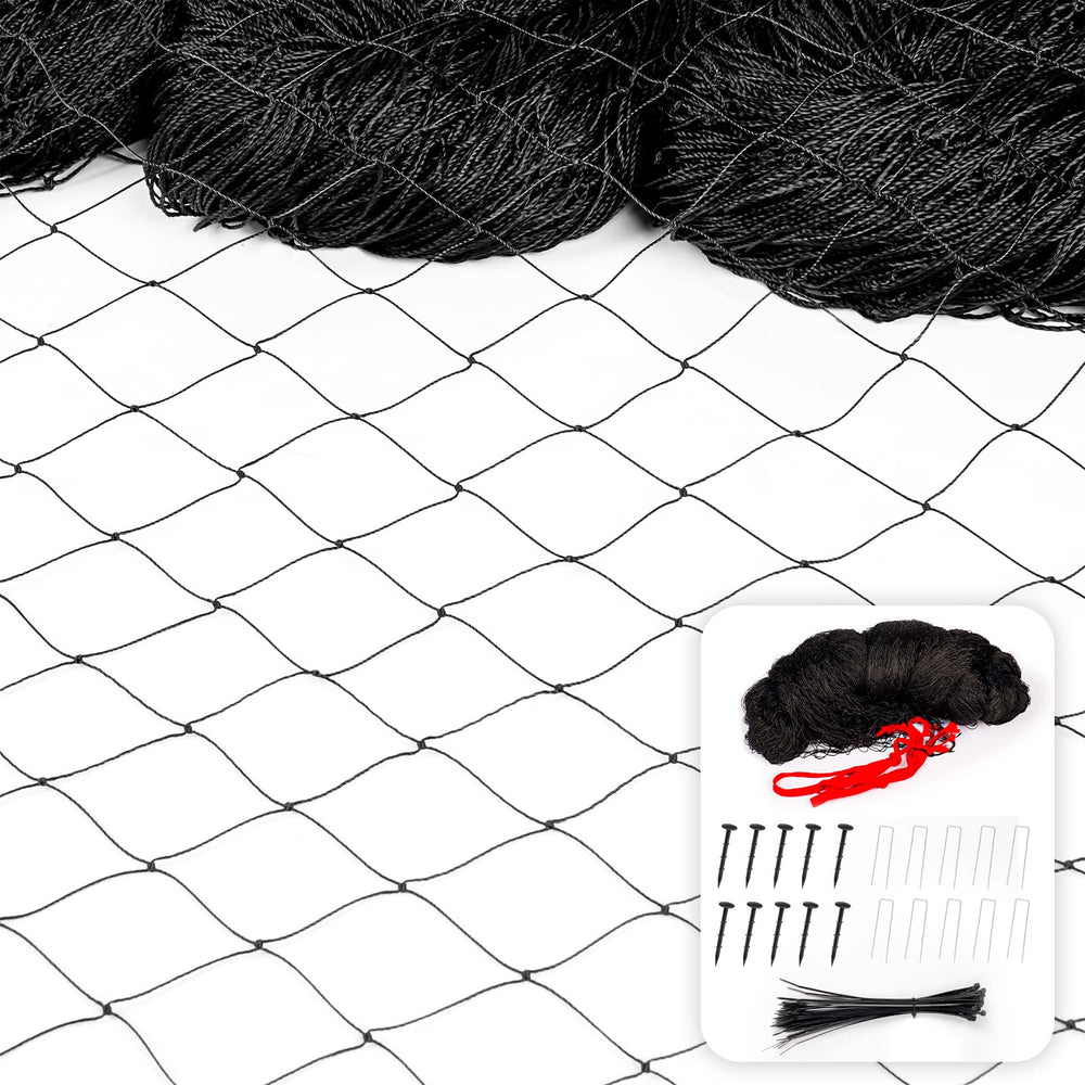 RYHBETH chicken net front packaging showing size and material benefit